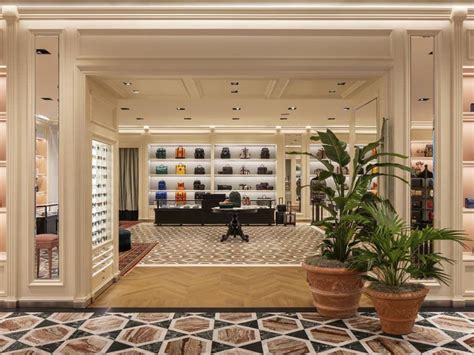 Gucci unveils its first luxurious Austin boutique at The 